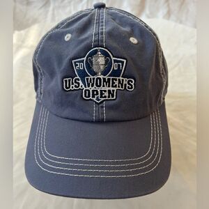 US Womens Open 2007 Pine Needles Golf Hat